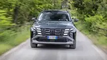 Hyundai Tucson 2024