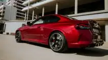 BMW M240i de 2025