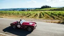 The 1000 Miglia 2024 - Stage 4 - Chianti