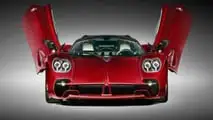 Pagani Utopia Roadster