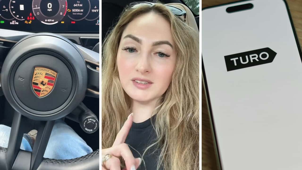 Woman says she Turos cars for 2 days