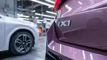 BMW iX1 Dokuz Milyonuncu Otomobil Regensburg Fabrikasında Üretildi
