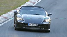 Porsche 718 Boxster EV (2027) Erlkönig