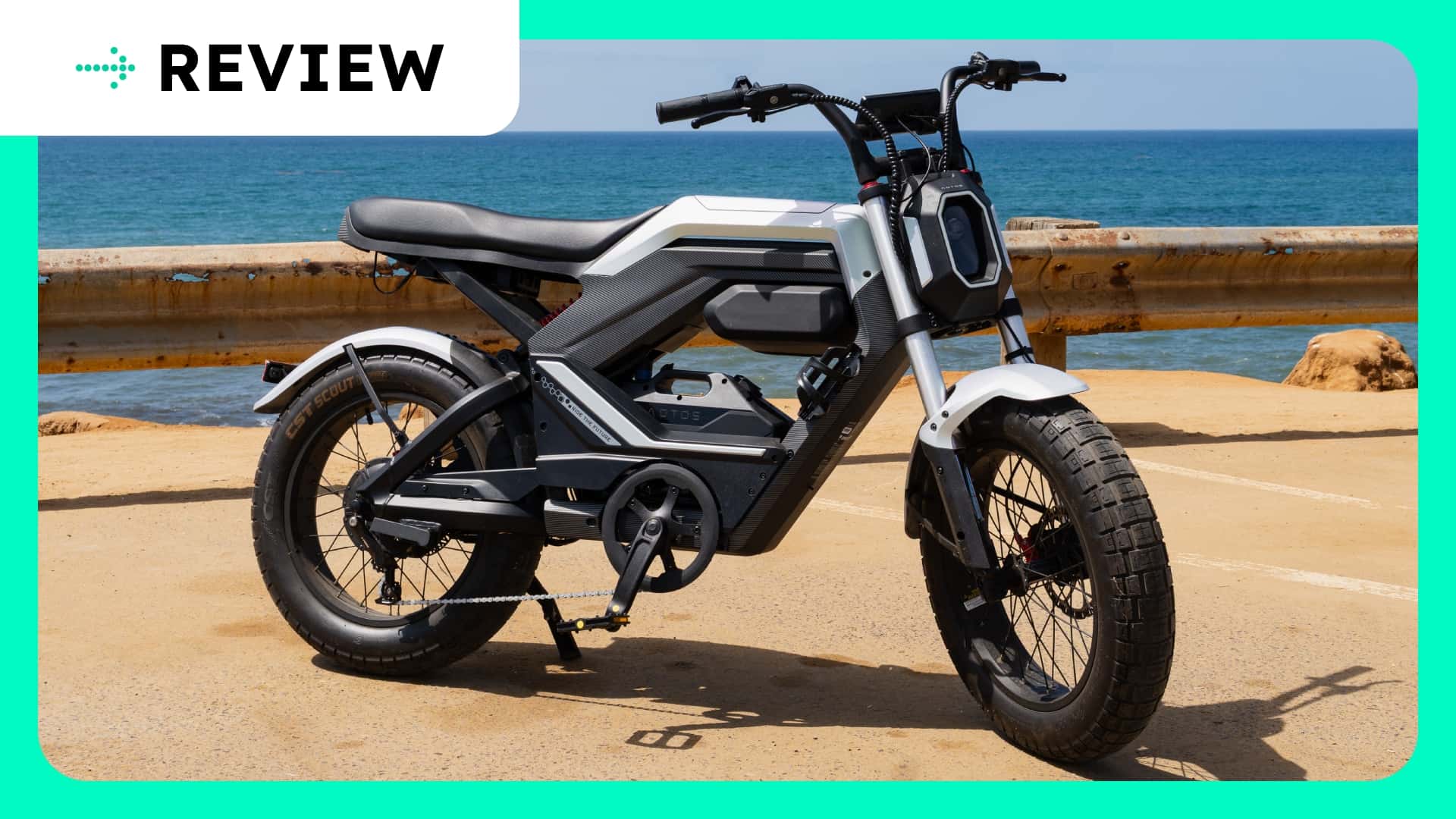 Is This An E-Bike Or A Moped? It Depends On Who You Ask