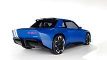 Renault R8 Gordini Konsepti