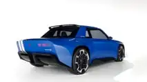 Renault R8 Gordini Konsepti