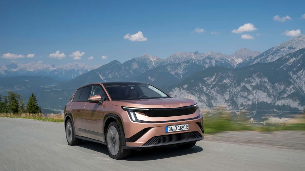 Skoda Peaq 2027, conducimos el SUV de hasta siete plazas y ADN eléctrico