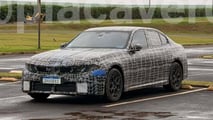 BMW já testa nova geração do Série 3 no Brasil 