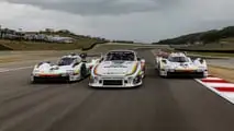 Apple Logolu Porsche'ler