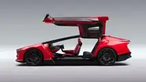Cerver Exobot Sedan