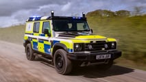 Ineos Grenadier Police And Military