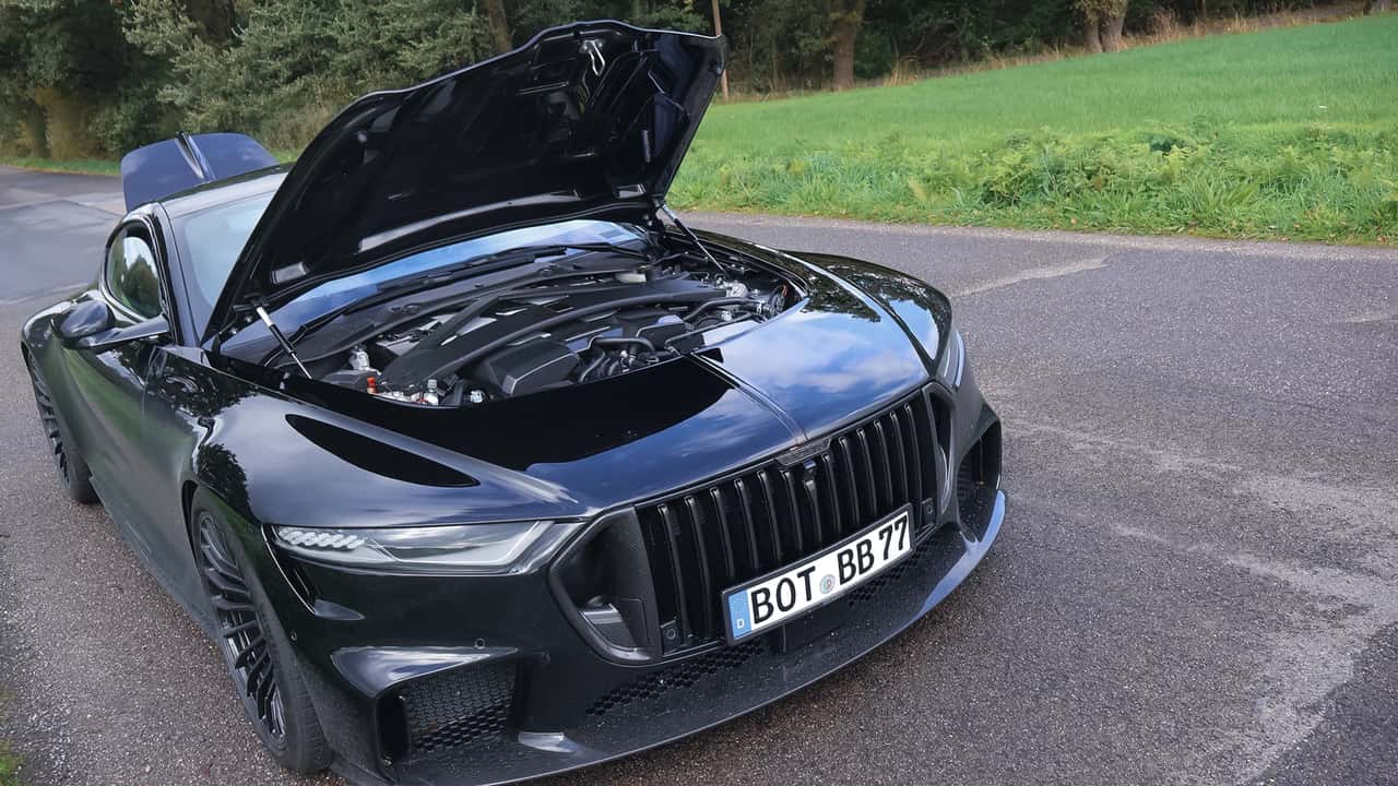 Brabus Bodo (2026) driving report