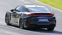 Porsche Panamera Facelift (2027) Erlkönig