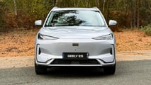 Geely E5