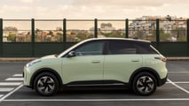Geely E2