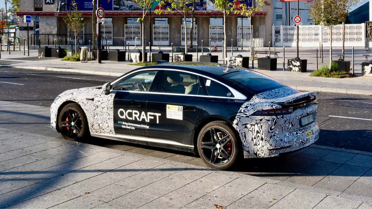 Ti spiego come ragiona un'auto quando guida da sola