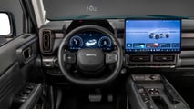 GMW Haval H7 chega ao Brasil com motor 1.5 PHEV flex