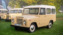 Skoda Trekka (1966-1972)