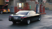 2001 Ford Forty-Nine Concept Car