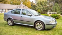 Skoda Octavia 1.9 TDI (2004) mit über 600.000 km