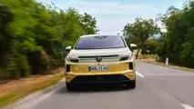 2027 Volkswagen ID. Tiguan Kamuflajlı Prototip