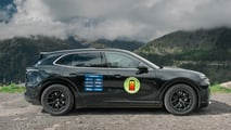 Porsche Cayenne Electric