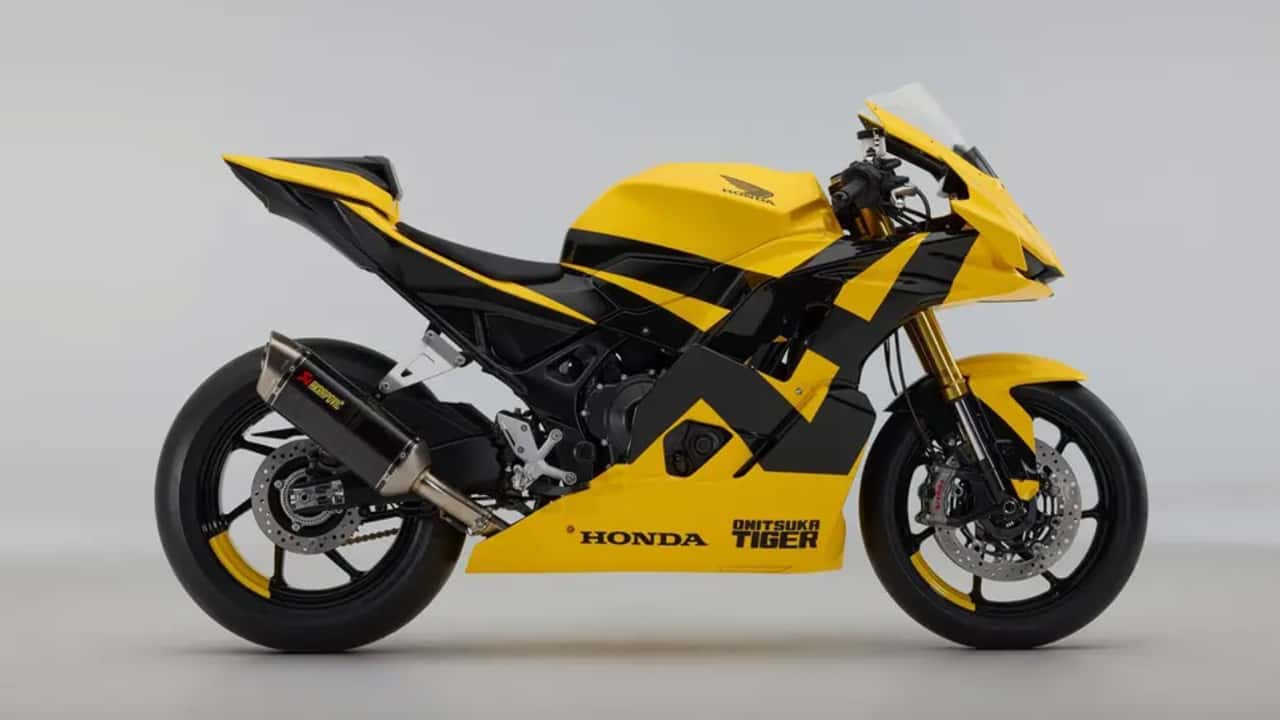 Is Honda Hiding a New CBR750R in Plain Sight?