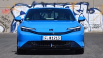 Honda Prelude H-EV 2026 Test