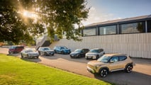 Gama Kia EV 2026