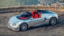 Bugatti Veyron Grand Sport Vitesse 