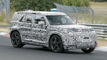 Land Rover Baby Defender (2027) Erlkönig