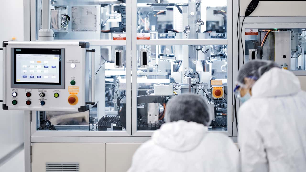 Batteries, la France passe aux choses sérieuses : 5 millions de cellules produites