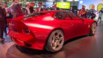 Alfa Romeo Cuorerosso (2026) auf dem Pariser Autosalon