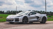 Chevrolet Corvette E-Ray 2026