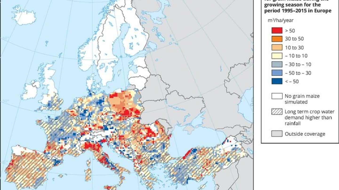 Siccità e Pac, cosa cambia per le aziende agricole italiane