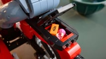 Set de Lego de Wallace y Gromit