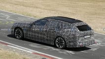 BMW 5er Touring G 61 2027 Facelift Erlkönig 2027