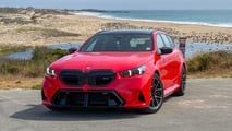 BMW M5 Touring (2026) US Roadtrip
