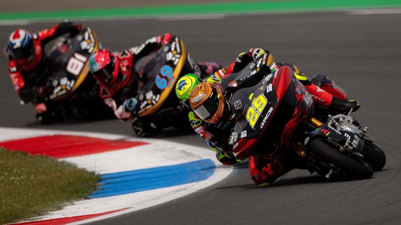 Ex-MotoGP Race Winner Fails To Secure FIM Bagger World Cup Title