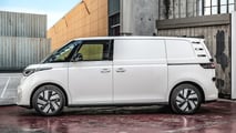 VW ID. Buzz Cargo mit langem Radstand (2026)