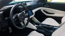 Nissan Z Kaze Konsepti