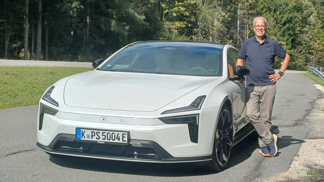 Polestar 5 Performance (2027)