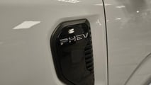 Ford mostra protótipo da Ranger PHEV sem camuflagem na Argentina