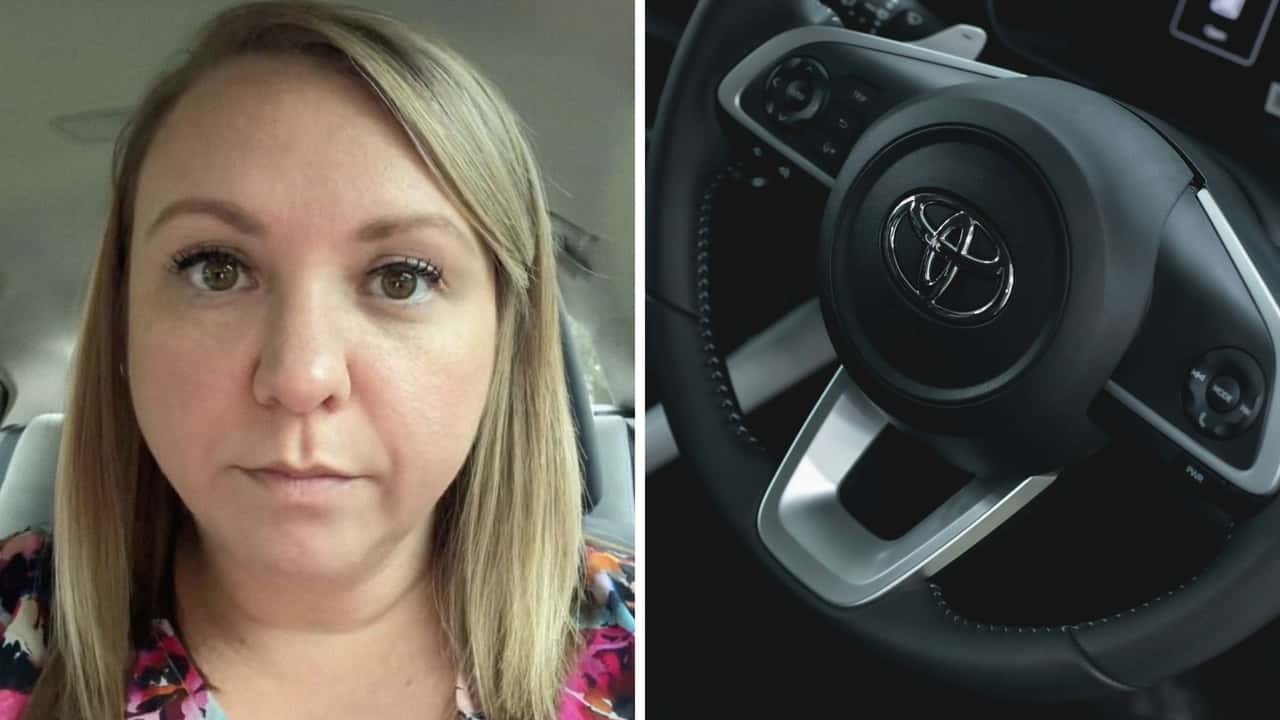 Woman Buys Toyota Corolla. Then She Gets Cut Off In Traffic. Now She Has a Message For Toyota