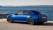2027 BMW Série 3