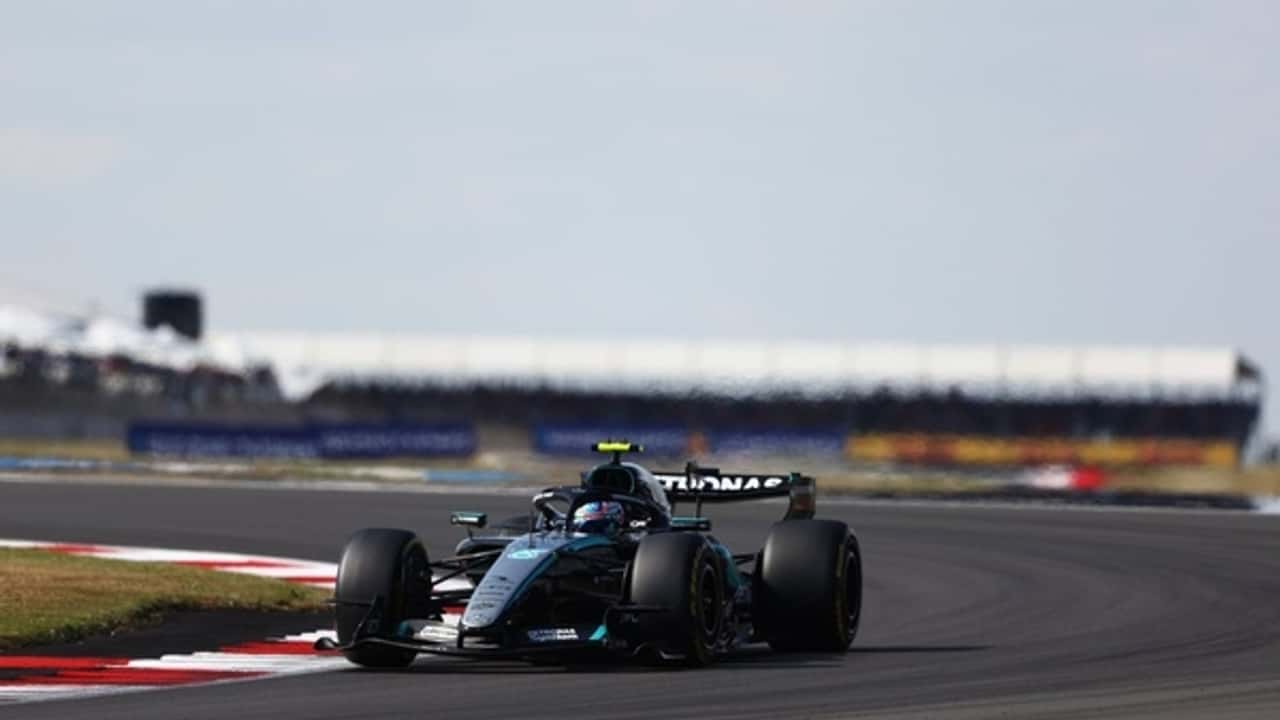 F1: Antonelli vence batalha geracional contra Hamilton e fatura sprint em Silverstone; Bortoleto é P14