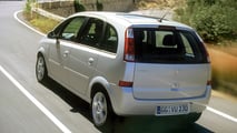 Opel Meriva A (2003-2009)