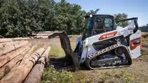 Bobcat lancia la nuova pala MT100 al Galabau 2022