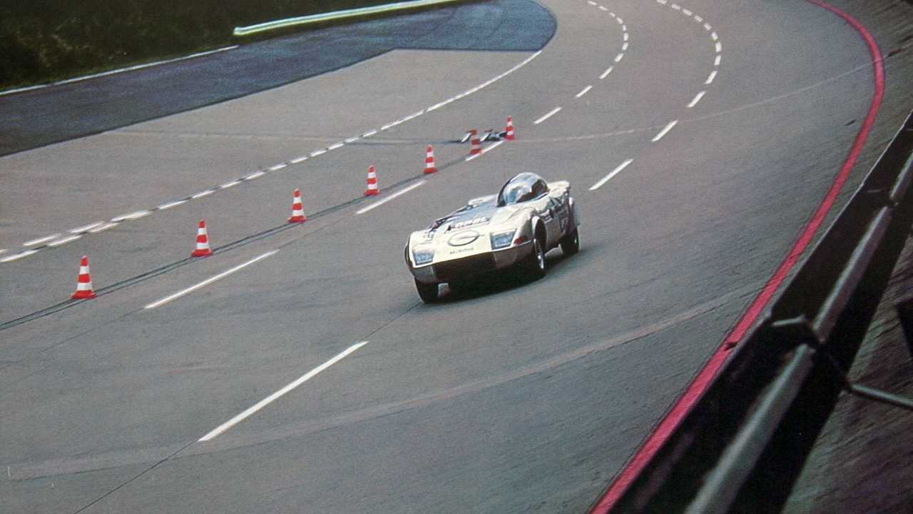 Opel GT Diesel