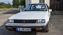 Mitsubishi Colt Historie